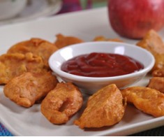 Apple  Fritters 